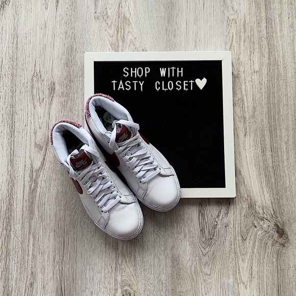 Nike blazer mid prm sneakers - Picture 6 of 8